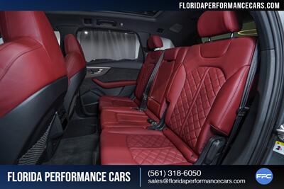 2022 Audi SQ7 4.0T quattro Prestige   - Photo 28 - Riviera Beach, FL 33407