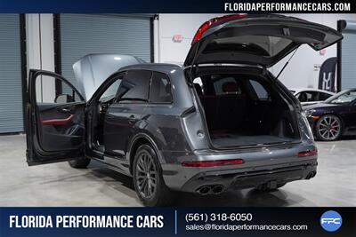 2022 Audi SQ7 4.0T quattro Prestige   - Photo 41 - Riviera Beach, FL 33407