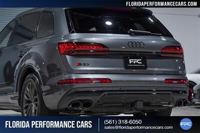 2022 Audi SQ7 4.0T quattro Prestige   - Photo 17 - Riviera Beach, FL 33407
