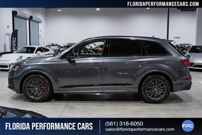 2022 Audi SQ7 4.0T quattro Prestige   - Photo 3 - Riviera Beach, FL 33407