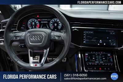 2022 Audi SQ7 4.0T quattro Prestige   - Photo 20 - Riviera Beach, FL 33407