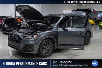 2022 Audi SQ7 4.0T quattro Prestige   - Photo 40 - Riviera Beach, FL 33407