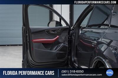 2022 Audi SQ7 4.0T quattro Prestige   - Photo 25 - Riviera Beach, FL 33407