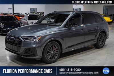 2022 Audi SQ7 4.0T quattro Prestige   - Photo 2 - Riviera Beach, FL 33407