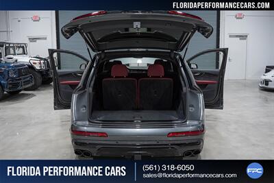 2022 Audi SQ7 4.0T quattro Prestige   - Photo 47 - Riviera Beach, FL 33407
