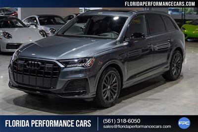 2022 Audi SQ7 4.0T quattro Prestige   - Photo 1 - Riviera Beach, FL 33407