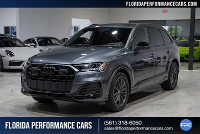 2022 Audi SQ7 4.0T quattro Prestige   - Photo 10 - Riviera Beach, FL 33407