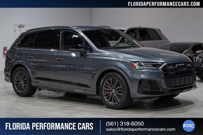 2022 Audi SQ7 4.0T quattro Prestige   - Photo 14 - Riviera Beach, FL 33407