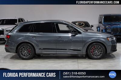 2022 Audi SQ7 4.0T quattro Prestige   - Photo 7 - Riviera Beach, FL 33407