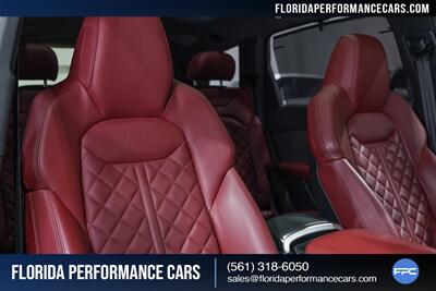 2022 Audi SQ7 4.0T quattro Prestige   - Photo 64 - Riviera Beach, FL 33407