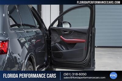 2022 Audi SQ7 4.0T quattro Prestige   - Photo 34 - Riviera Beach, FL 33407