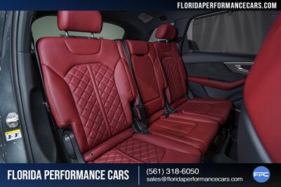 2022 Audi SQ7 4.0T quattro Prestige   - Photo 33 - Riviera Beach, FL 33407