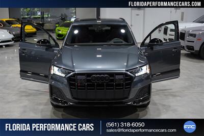 2022 Audi SQ7 4.0T quattro Prestige   - Photo 42 - Riviera Beach, FL 33407