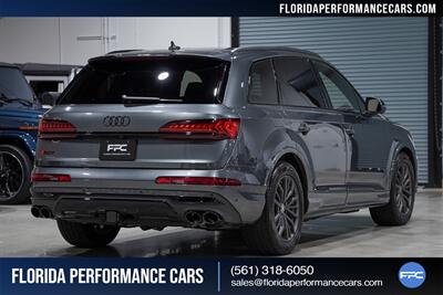 2022 Audi SQ7 4.0T quattro Prestige   - Photo 13 - Riviera Beach, FL 33407