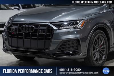 2022 Audi SQ7 4.0T quattro Prestige   - Photo 69 - Riviera Beach, FL 33407