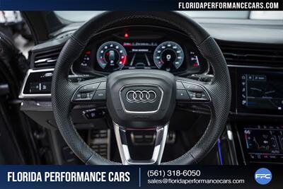 2022 Audi SQ7 4.0T quattro Prestige   - Photo 53 - Riviera Beach, FL 33407