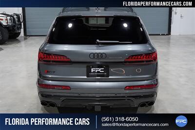 2022 Audi SQ7 4.0T quattro Prestige   - Photo 5 - Riviera Beach, FL 33407