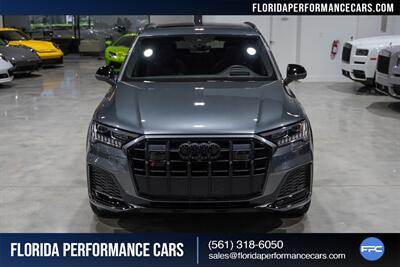 2022 Audi SQ7 4.0T quattro Prestige   - Photo 9 - Riviera Beach, FL 33407