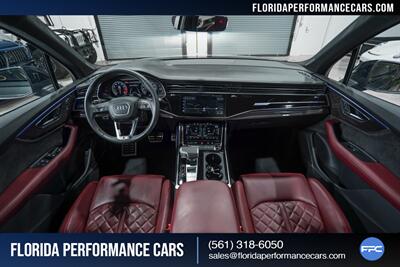 2022 Audi SQ7 4.0T quattro Prestige   - Photo 21 - Riviera Beach, FL 33407