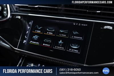 2022 Audi SQ7 4.0T quattro Prestige   - Photo 63 - Riviera Beach, FL 33407