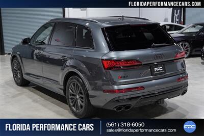 2022 Audi SQ7 4.0T quattro Prestige   - Photo 4 - Riviera Beach, FL 33407
