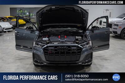 2022 Audi SQ7 4.0T quattro Prestige   - Photo 44 - Riviera Beach, FL 33407