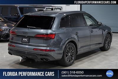2022 Audi SQ7 4.0T quattro Prestige   - Photo 6 - Riviera Beach, FL 33407