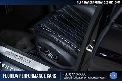 2020 Bentley Flying Spur W12 First Edition - Photo 24 - Riviera Beach, FL 33407