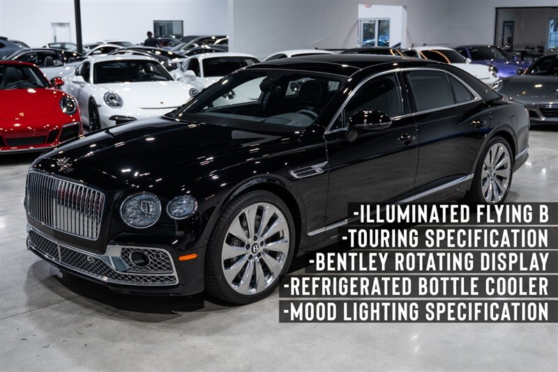 2020 Bentley Flying Spur W12 First Edition  