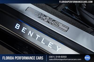 2020 Bentley Flying Spur W12 First Edition - Photo 61 - Riviera Beach, FL 33407