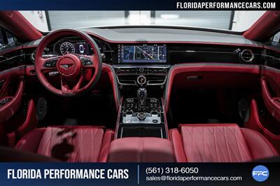 2022 Bentley Flying Spur V8   - Photo 21 - Riviera Beach, FL 33407