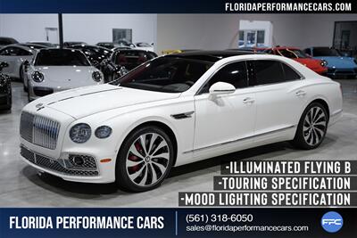2022 Bentley Flying Spur V8   - Photo 2 - Riviera Beach, FL 33407