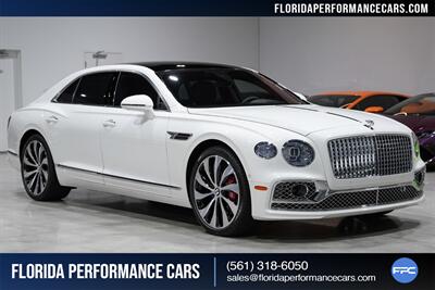 2022 Bentley Flying Spur V8   - Photo 14 - Riviera Beach, FL 33407