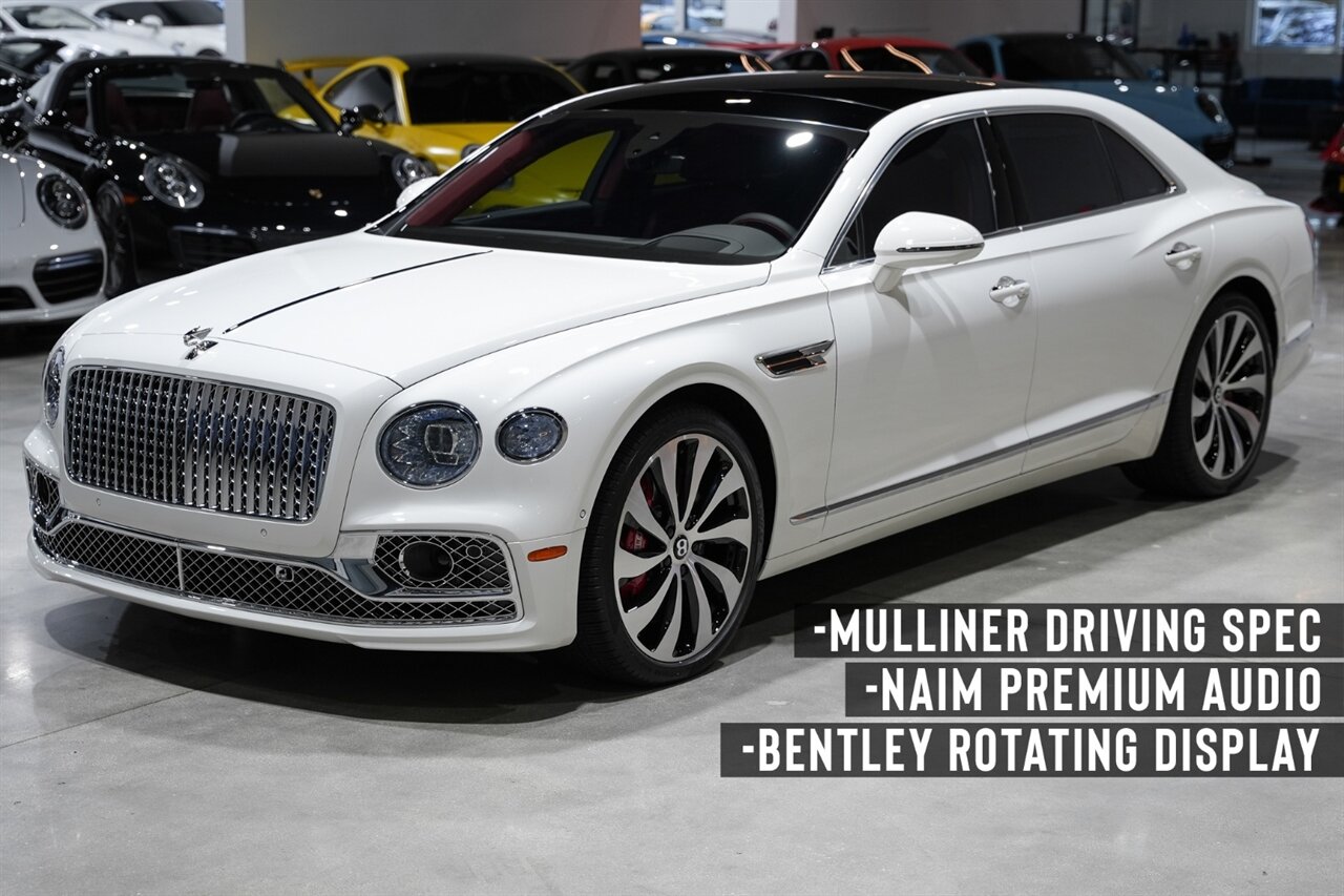 2022 Bentley Flying Spur V8   - Photo 1 - Riviera Beach, FL 33407