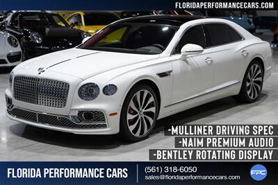 2022 Bentley Flying Spur V8   - Photo 1 - Riviera Beach, FL 33407