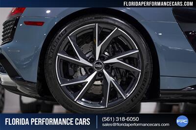 2022 Audi R8 5.2 V10 performance Spyder   - Photo 14 - Riviera Beach, FL 33407