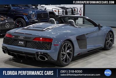 2022 Audi R8 5.2 V10 performance Spyder   - Photo 6 - Riviera Beach, FL 33407