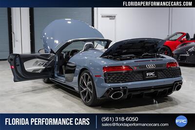 2022 Audi R8 5.2 V10 performance Spyder   - Photo 38 - Riviera Beach, FL 33407