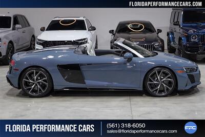 2022 Audi R8 5.2 V10 performance Spyder   - Photo 7 - Riviera Beach, FL 33407