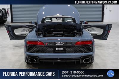 2022 Audi R8 5.2 V10 performance Spyder   - Photo 43 - Riviera Beach, FL 33407