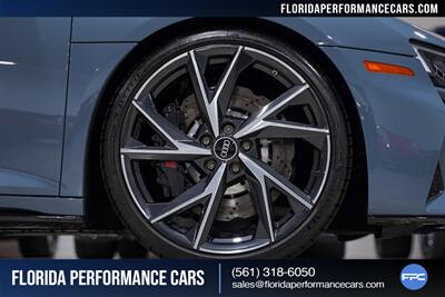 2022 Audi R8 5.2 V10 performance Spyder   - Photo 15 - Riviera Beach, FL 33407