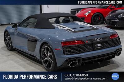 2022 Audi R8 5.2 V10 performance Spyder   - Photo 11 - Riviera Beach, FL 33407