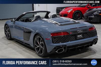 2022 Audi R8 5.2 V10 performance Spyder   - Photo 77 - Riviera Beach, FL 33407
