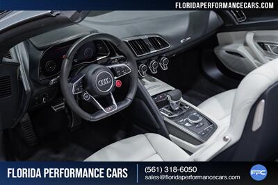 2022 Audi R8 5.2 V10 performance Spyder   - Photo 48 - Riviera Beach, FL 33407