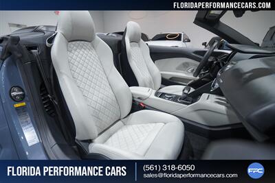 2022 Audi R8 5.2 V10 performance Spyder   - Photo 33 - Riviera Beach, FL 33407