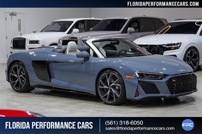 2022 Audi R8 5.2 V10 performance Spyder   - Photo 78 - Riviera Beach, FL 33407