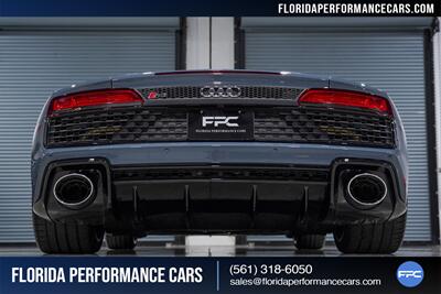 2022 Audi R8 5.2 V10 performance Spyder   - Photo 75 - Riviera Beach, FL 33407
