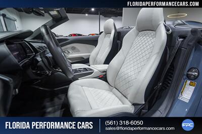 2022 Audi R8 5.2 V10 performance Spyder   - Photo 20 - Riviera Beach, FL 33407