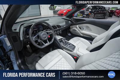 2022 Audi R8 5.2 V10 performance Spyder   - Photo 19 - Riviera Beach, FL 33407