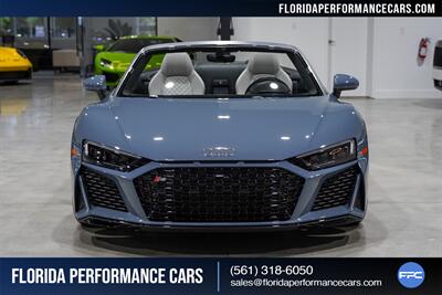 2022 Audi R8 5.2 V10 performance Spyder   - Photo 9 - Riviera Beach, FL 33407